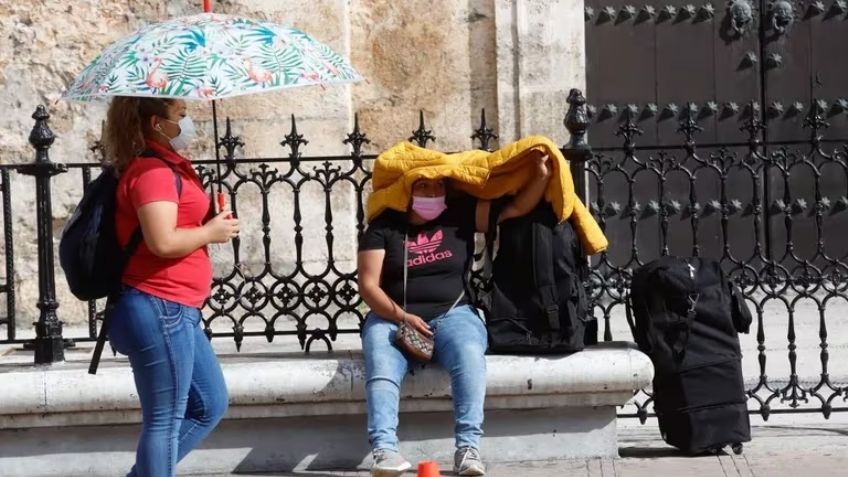 Clima en CDMX hoy 12 de mayo: Conagua alerta por altas temperaturas en la capital