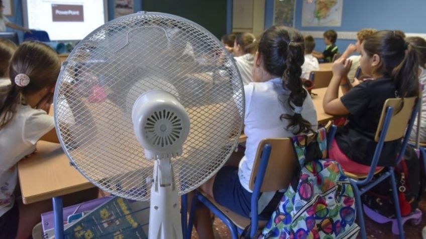 SEP ajusta horarios escolares por ola de calor: Conoce las modificaciones