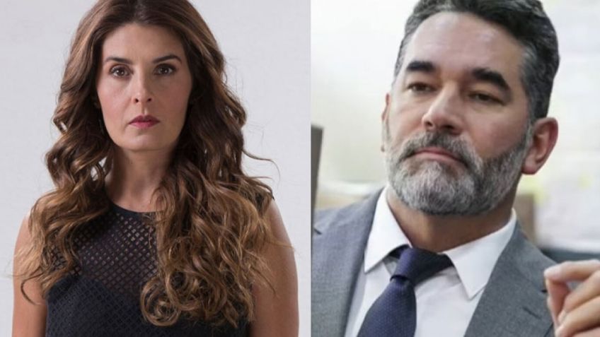 Tras rumor de divorcio de Eduardo Santamarina, Mayrín Villanueva filtra noticia en 'Hoy'