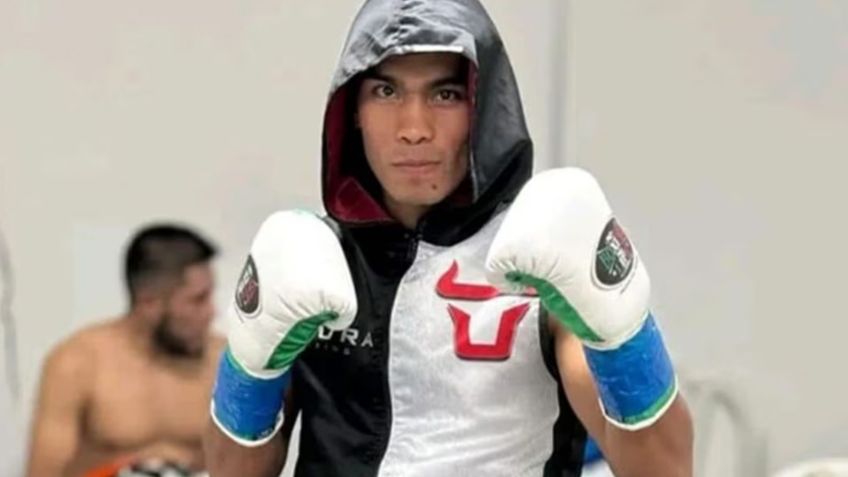 Desaparece el boxeador Luis 'Iron Boy' Alvarado en Morelos; piden ayuda para encontrarlo
