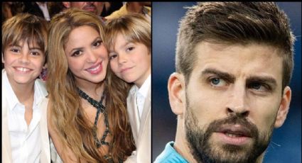 ¿Golpe a Piqué? Con esta FOTO, Shakira presume que sus hijos heredaron su talento