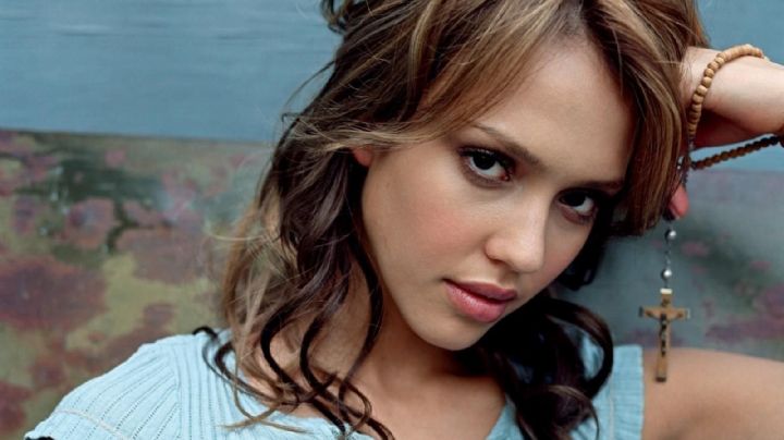 Jessica Alba es vista en Chichen Itzá festejando su cumpleaños con amigas