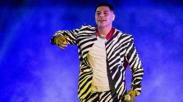 ¡Otra vez! Delincuentes le roban joyas y relojes a Eduin Caz; perdió millones de pesos