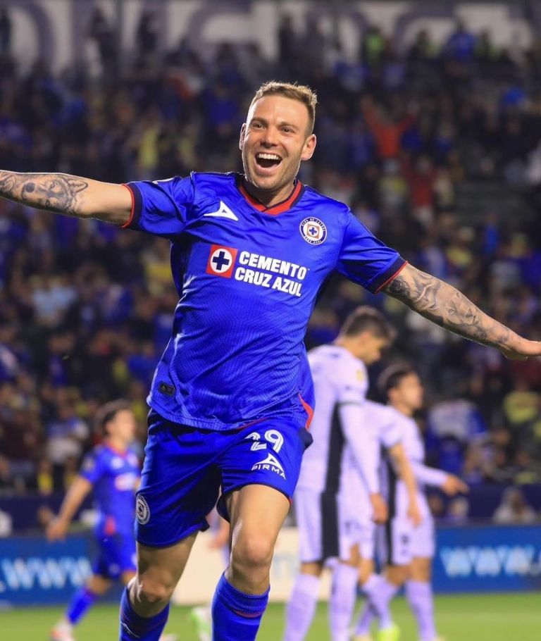 Cruz Azul vs Pumas EN VIVO