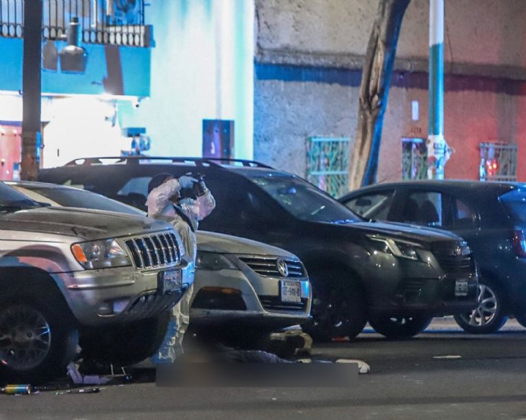 Sicarios ejecutan a joven en la GAM