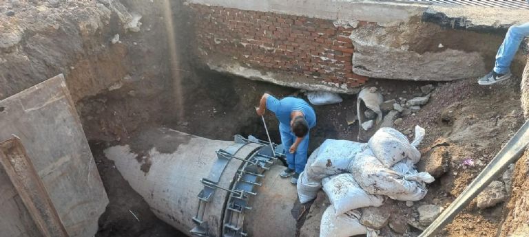 Cortes de agua en Edomex