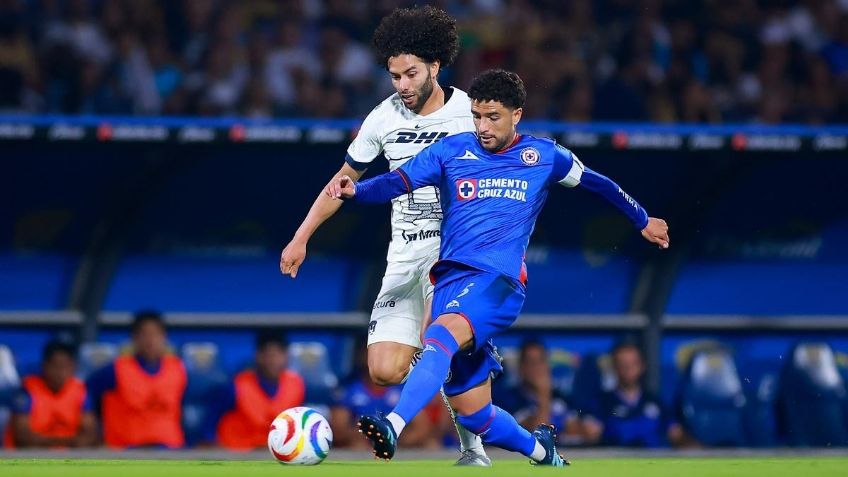 Cruz Azul vs Pumas Cuartos de Final ¿Dónde ver EN VIVO el clásico de la capital?