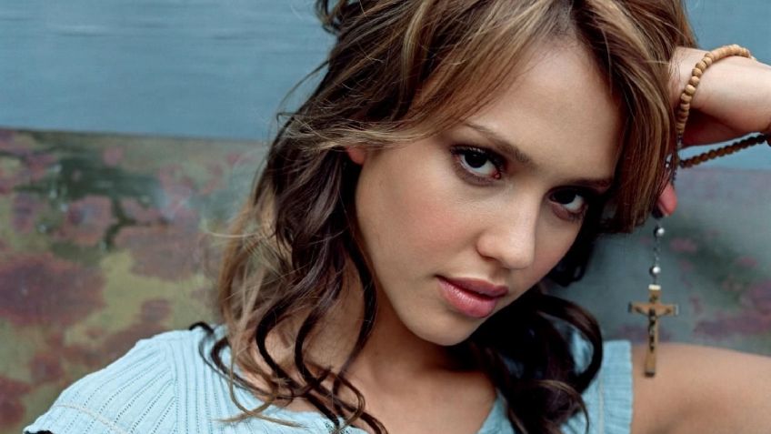 Jessica Alba es vista en Chichen Itzá festejando su cumpleaños con amigas