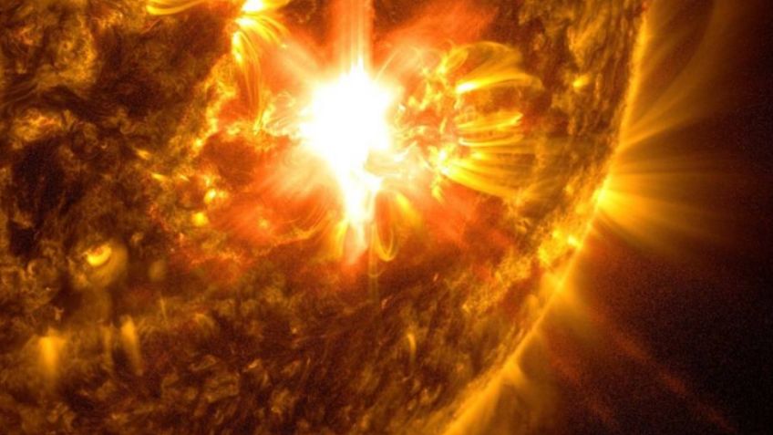 ¿El planeta está en peligro? UNAM advierte posible llegada de más tormentas solares