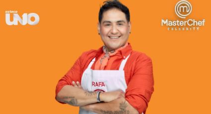 ¿Estafa en 'MasterChef Celebrity'? Rafita Balderrama filtra que sabía que saldría del show