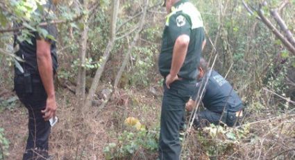Terror en Ixtapaluca: Localizan bolsa con restos humanos; eran dos cuerpos maniatados