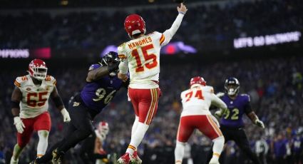 Chiefs y Ravens darán el Kickoff de la NFL: Fecha y horarios del primer juego