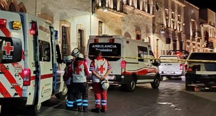 Violencia, sin control en Zacatecas: Balacera en un bar deja dos víctimas letales