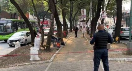 Hallan cadáver de mujer en banca de Azcapotzalco: autoridades investigan el suceso