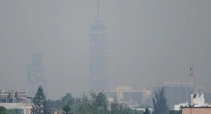 Activan Contingencia Ambiental en CDMX y Edomex por pésima calidad del aire