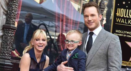 Arremeten contra Chris Pratt por excluir a Anna Faris en post sobre Día de la Madre... otra vez