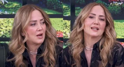 Hacen llorar a Andrea Legarreta en pleno programa en vivo; estalla en 'Hoy' y manda mensaje