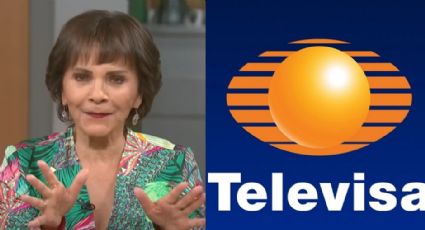 Chapoy la criticó: Tras retiro de Televisa, actriz sale del clóset en 'Ventaneando'