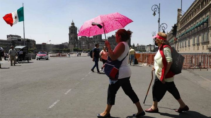 Clima 13 de mayo: Finaliza Segunda Onda de Calor en México e ingresa Frente Frío; Conagua