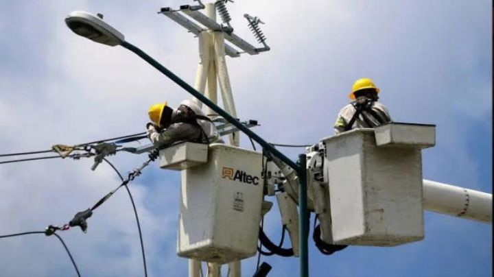 Tras onda de calor, no hay riesgo para el suministro de energía eléctrica en México: CFE