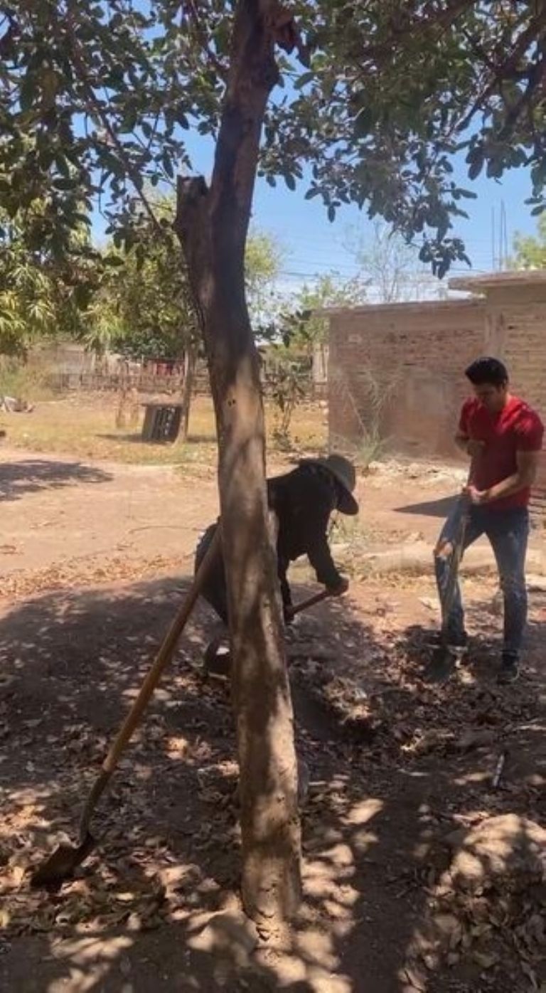 Reconocen cuerpo hallado en Cajeme, Sonora. Foto: Facebook