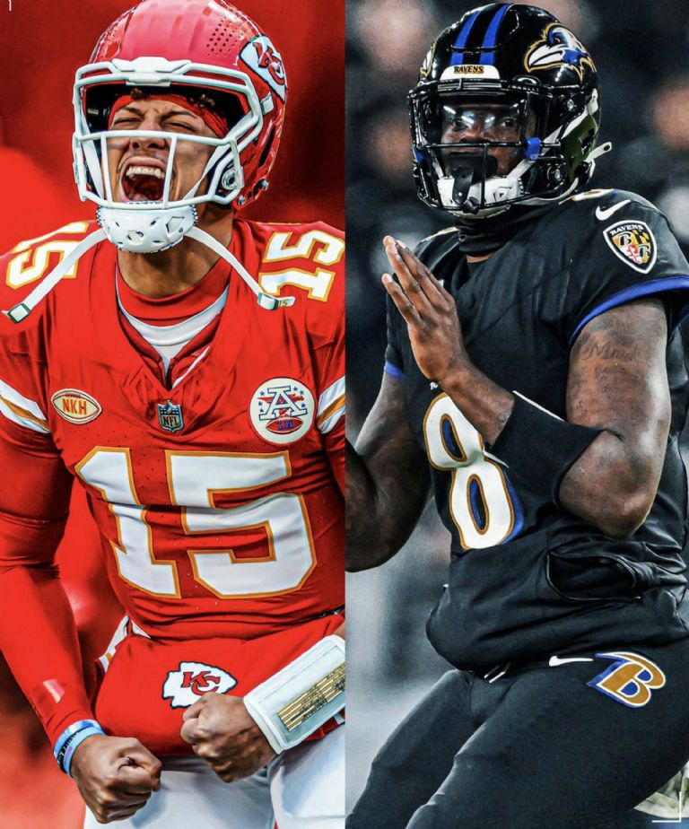 Kansas City vs Baltimore, el Kickoff de la NFL