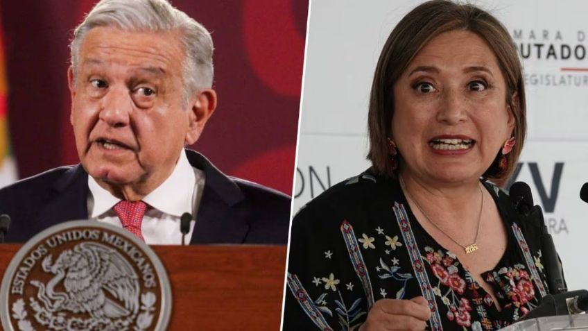 Xóchitl Gálvez se lanza contra el Gobierno de AMLO por contratar a médicos cubanos