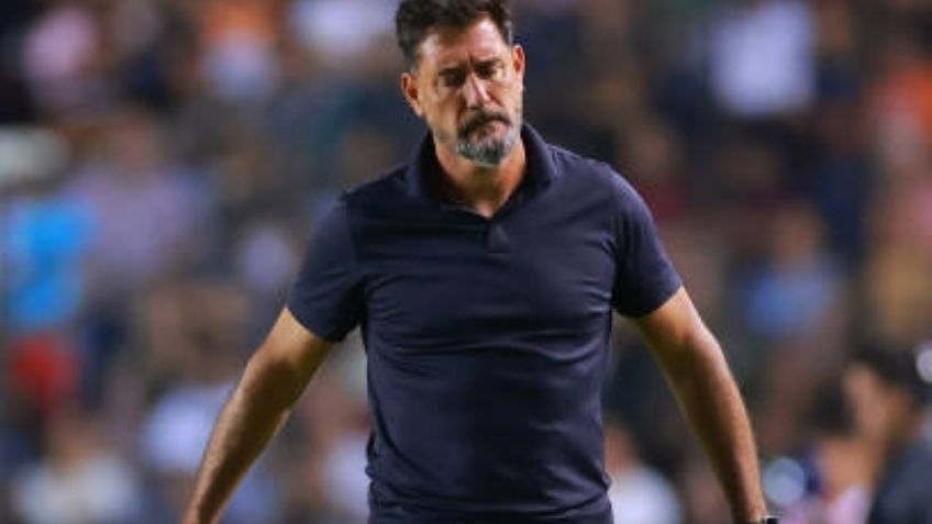 Afición de los Pumas explota por sequía: ¿Gustavo Lema y Salvio se quedan? Habrá cambios