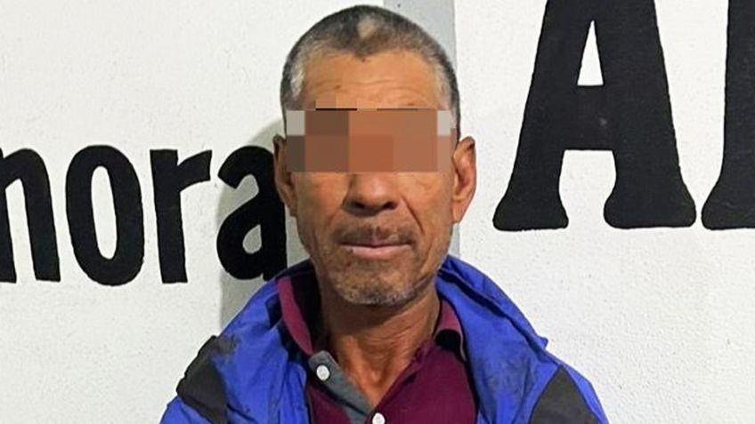 Salomé está acusado de abusar de una menor de edad en Sonora; ya está tras las rejas