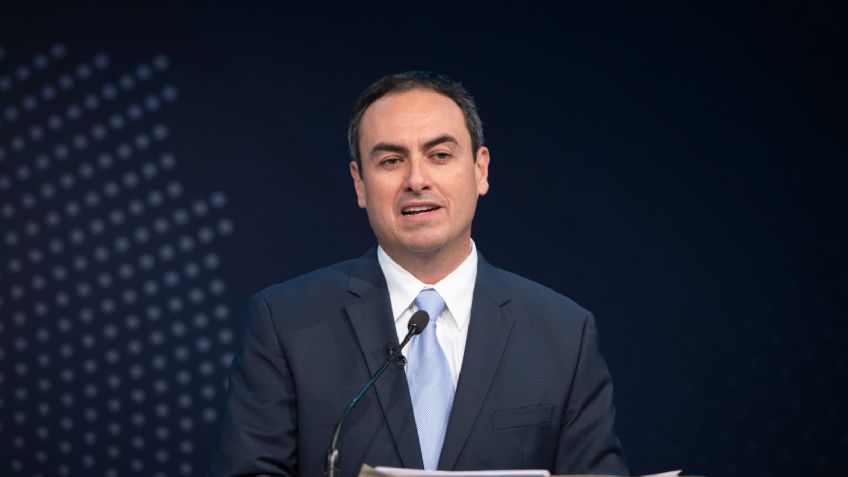 "Me siento satisfecho con mi desempeño": Armando Alcalá