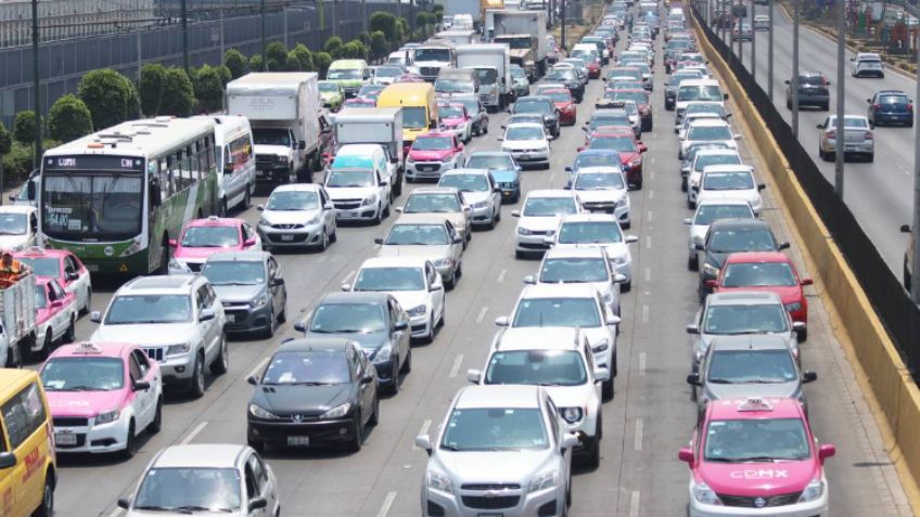 Hoy No Circula Lunes 27 de mayo 2024: ¿Hay Contingencia Ambiental en CDMX y Edomex?