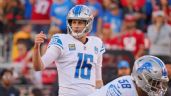 Foto ilustrativa de la nota titulada Jared Goff se convertirá en el nuevo segundo quarterback mejor pagado de la NFL