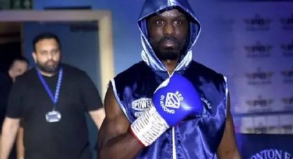 El boxeo está de luto: Peleador Sherif Lawal fallece al recibir KO en su debut profesional