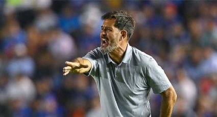 Gustavo Lema recibe sanción por criticar al arbitraje en partido ante Cruz Azul