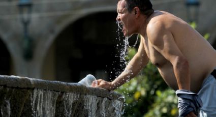 Advierten llegada de la tercera ola de calor; estados que llegarían a los 48° C