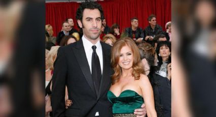 Isla Fisher por fin rompe el silencio sobre su divorcio con Sacha Baron Cohen