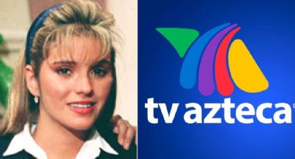 De luto y presa: Tras retiro de novelas, villana traiciona a Televisa y firma con TV Azteca