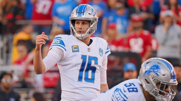 Jared Goff se convertirá en el nuevo segundo quarterback mejor pagado de la NFL