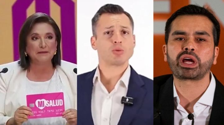 Colosio Riojas pide a Xóchitl y a Máynez "llegar a un acuerdo"; Alito lanza propuesta