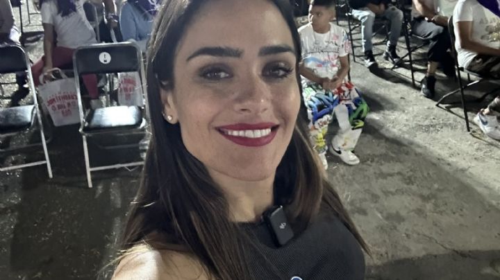 Difunden imágenes del intento de homicidio de la candidata Alessandra Rojo