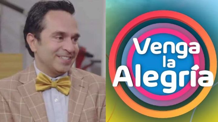 Adiós Televisa: Exconductor de 'Hoy' llega a 'VLA' ahogado en llanto y da dolorosa noticia