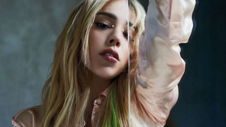 Danna Paola respalda a Eiza González ante controversia sobre su amor por México