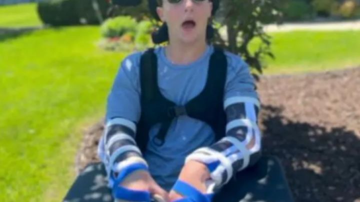 'Novatada' deja ciego y con daño cerebral a estudiante de universidad en EU