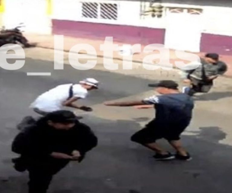 Balacera en la Gustavo A. Madero deja 2 muertos tras tiroteo entre pistoleros