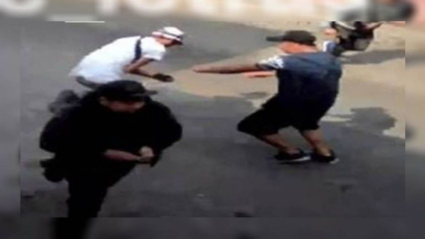 Balacera en la Gustavo A. Madero deja 2 muertos tras tiroteo entre pistoleros