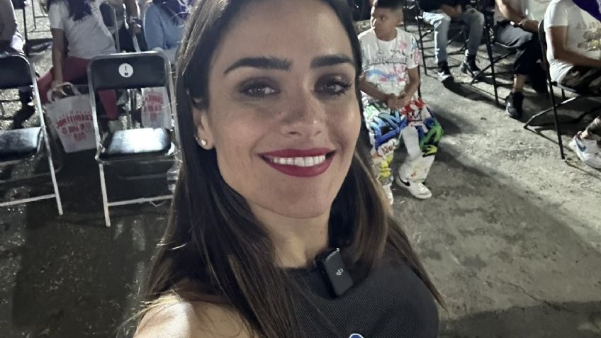 Difunden imágenes del intento de homicidio de la candidata Alessandra Rojo