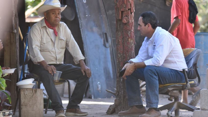 Asistencia social regresará a comunidades indígenas: Armando Alcalá