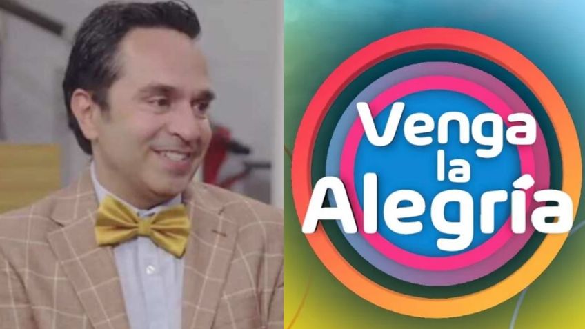 Adiós Televisa: Exconductor de 'Hoy' llega a 'VLA' ahogado en llanto y da dolorosa noticia
