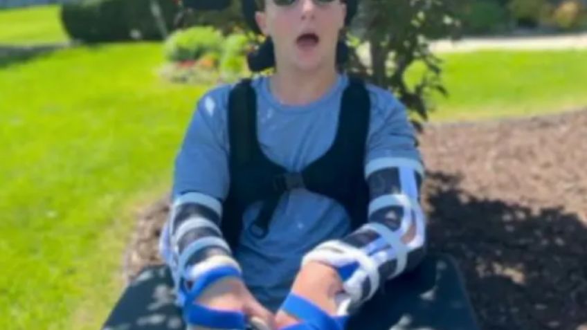 'Novatada' deja ciego y con daño cerebral a estudiante de universidad en EU