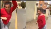 Foto ilustrativa de la nota titulada 'Lady Karateca' ataca a repartidor en la alcaldía Miguel Hidalgo; el VIDEO se viraliza